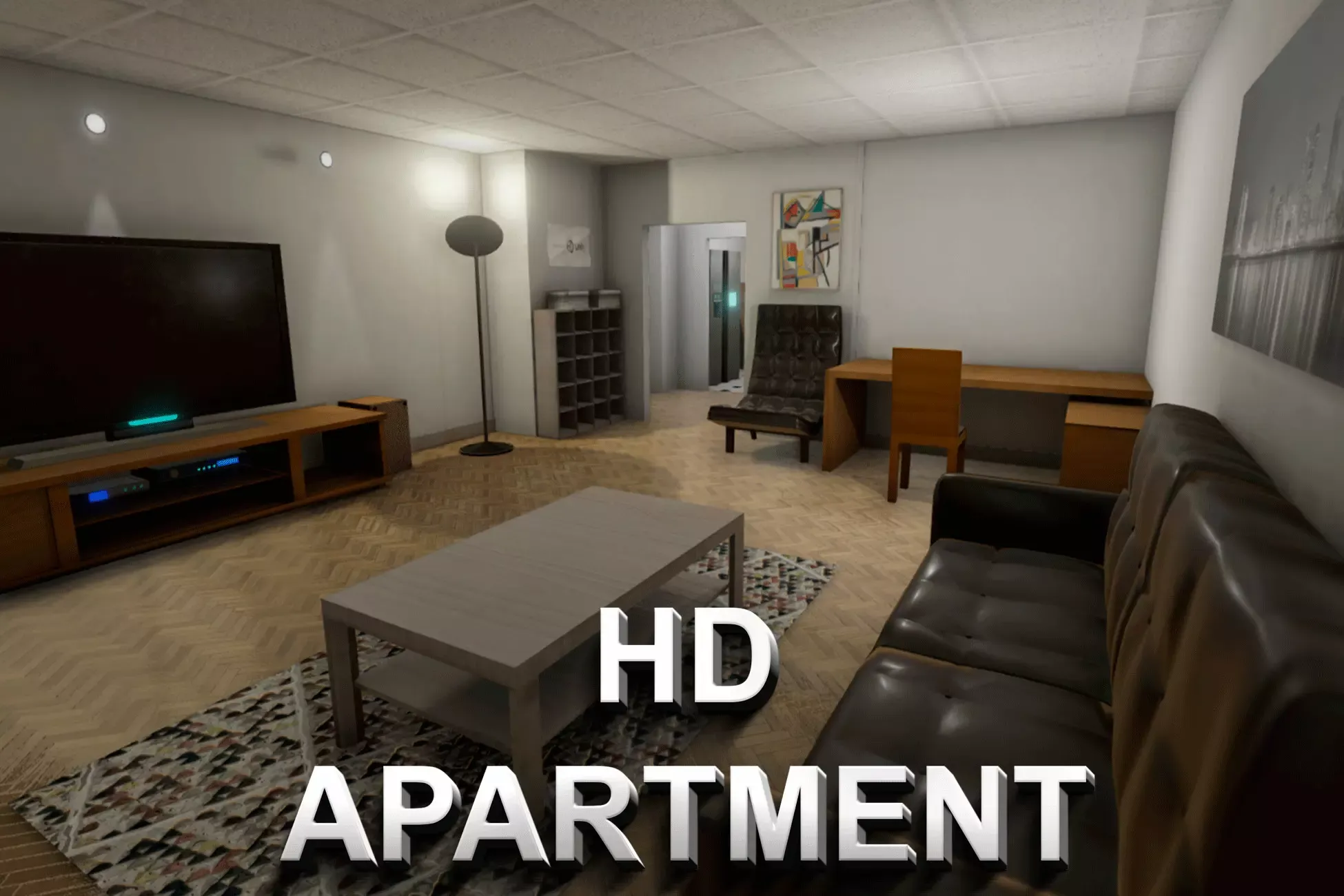 HD Apartment