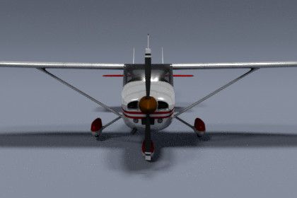 Simple Airplane Physics Toolkit - Lift, Drag, Thrust