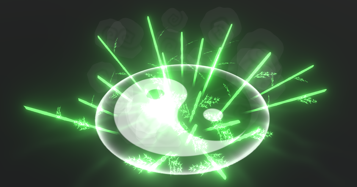 Fantasy effects pack