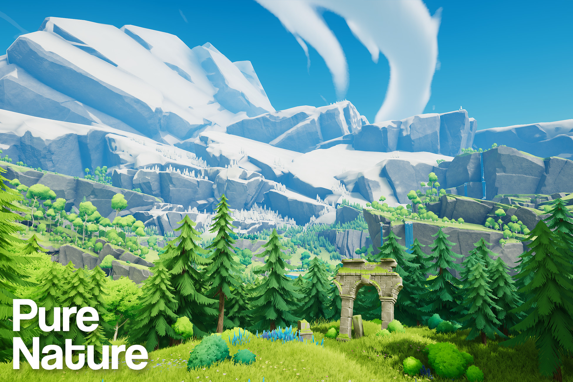 Pure Nature preview 2
