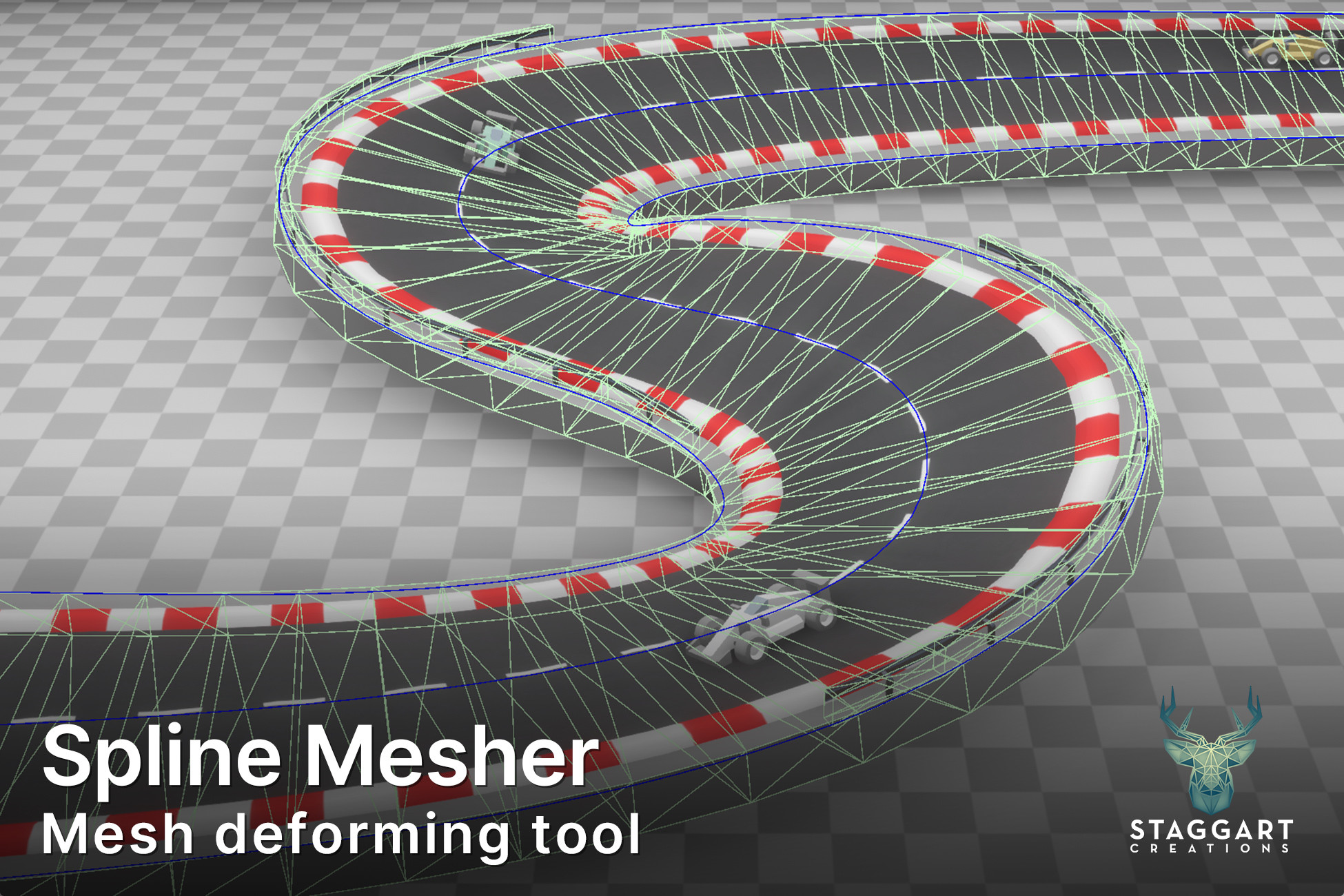 Spline Mesher | Standard preview 2