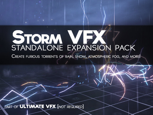 Storm VFX