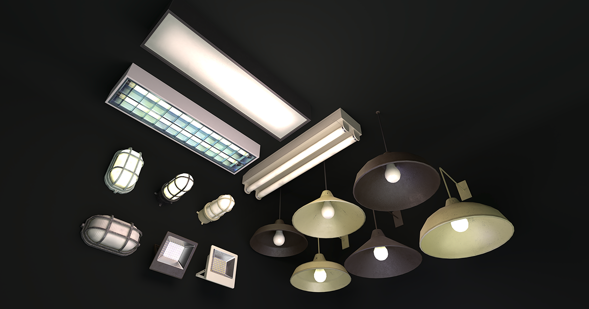 Commercial Lights preview 2