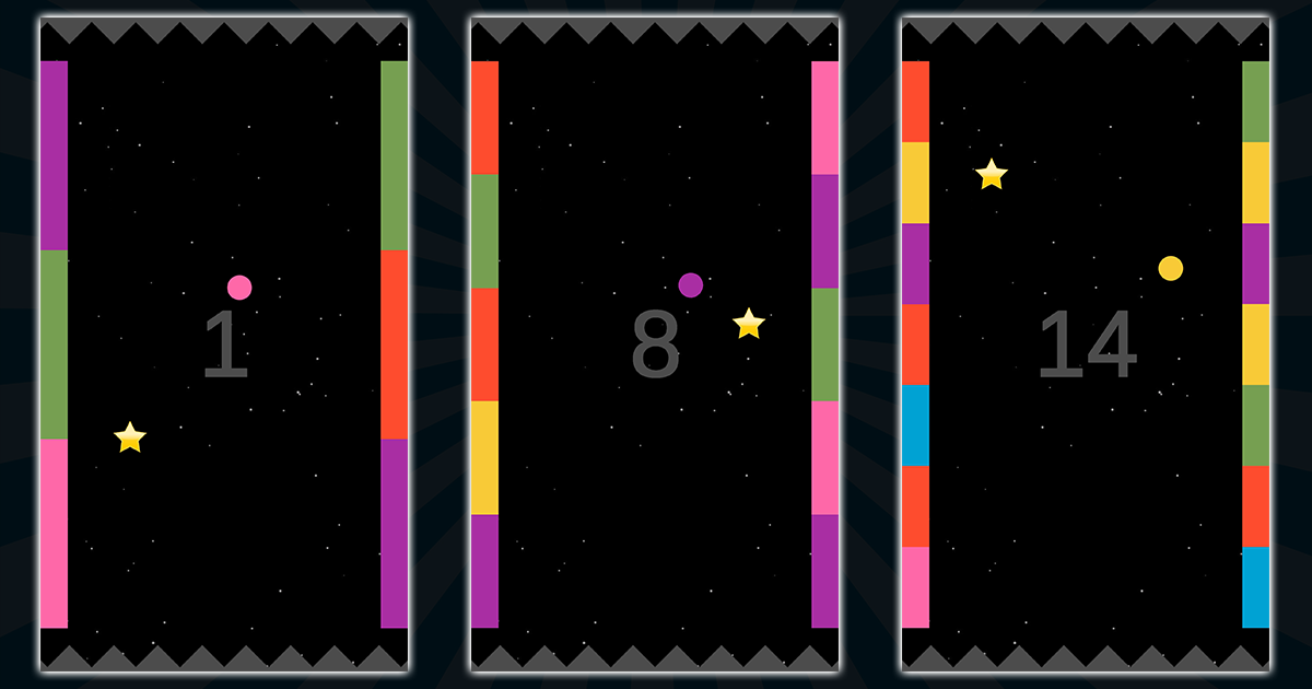 Color Matcher - Hyper Casual Game | Packs preview 2