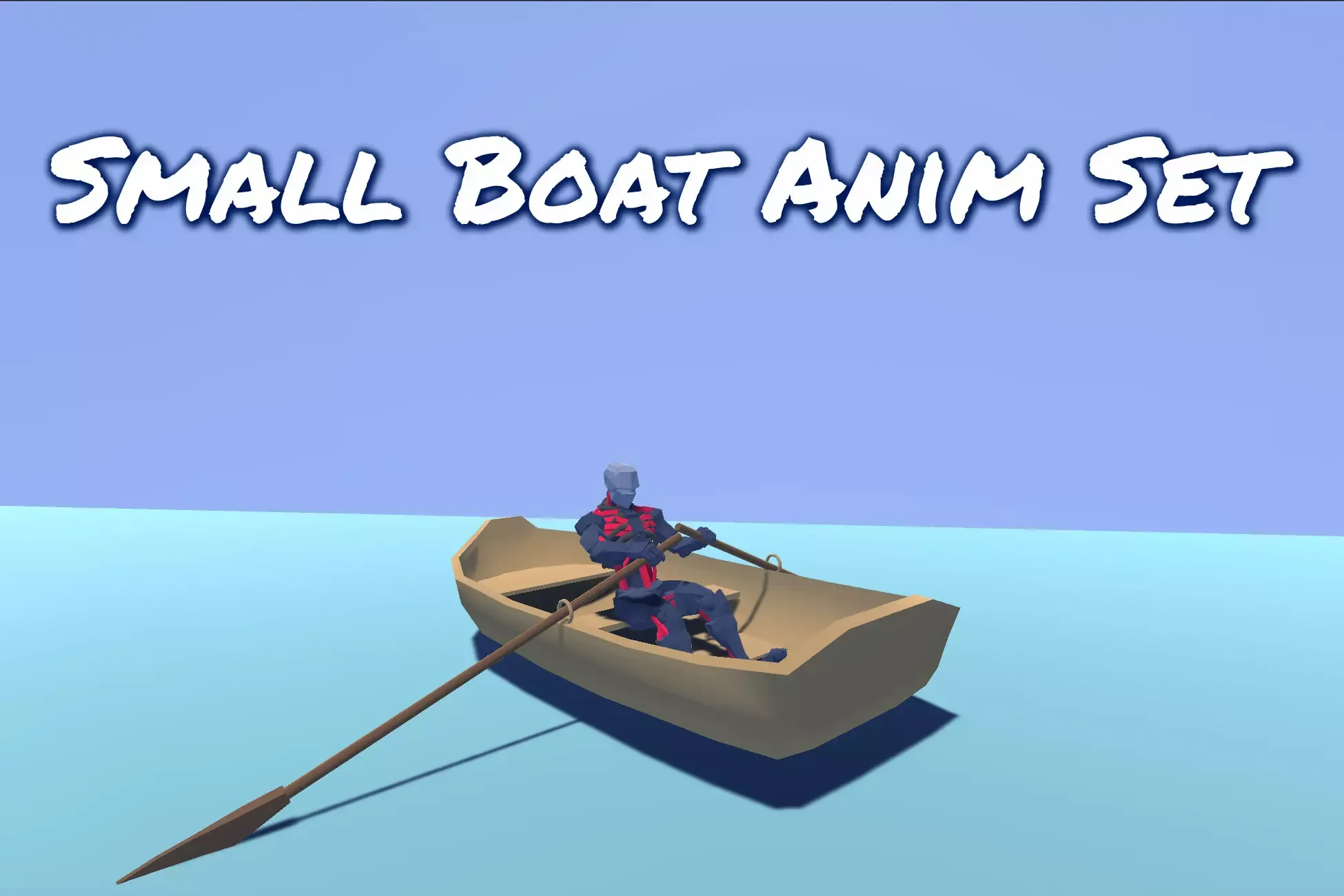 Small Boat Anim Set