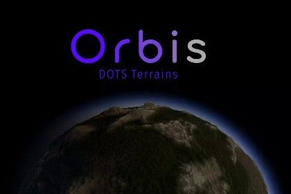 Orbis - DOTS Terrains
