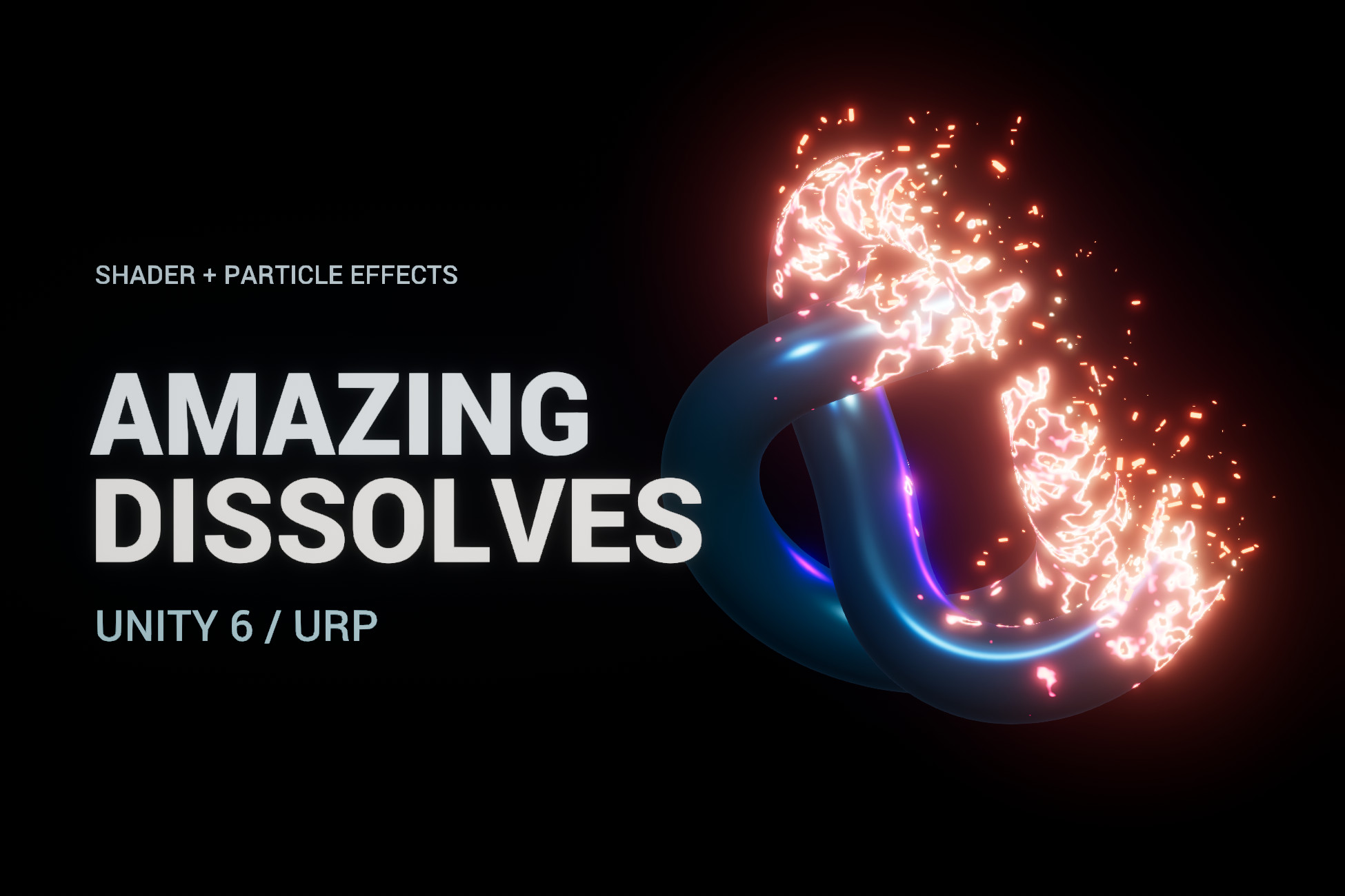 Amazing Dissolves