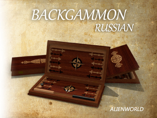 Russian Backgammon preview 2
