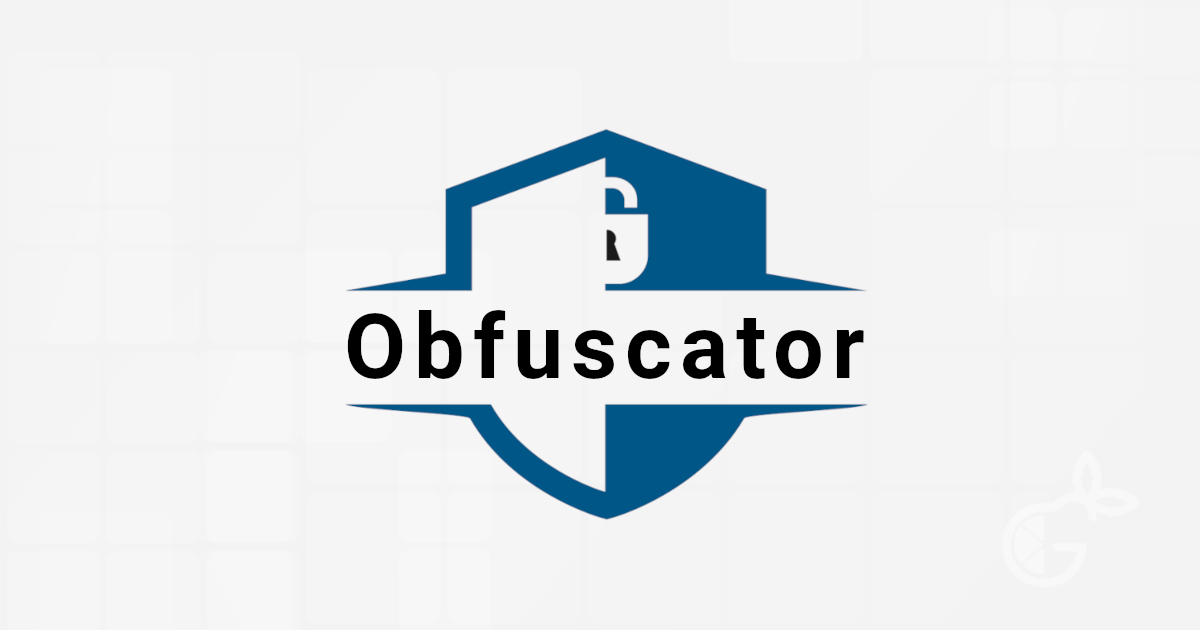 Obfuscator Pro | Plug and Play Code Protection | v2026 preview 2