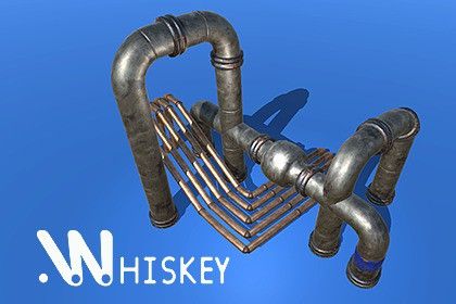 Whiskey Structure Builder