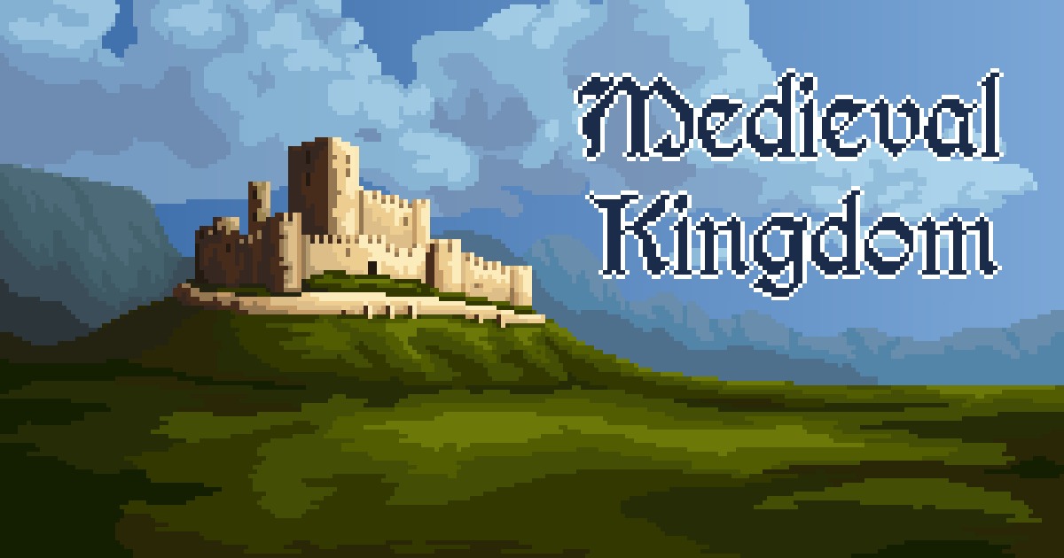 Pixel Medieval Kingdom preview 2