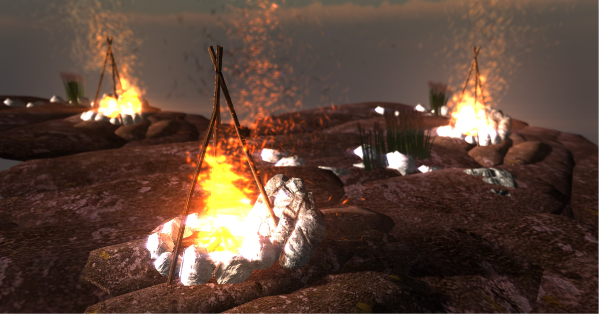 Particle Dynamic Magic 2: Decal, Spline, AI Particles & dynamics preview 2