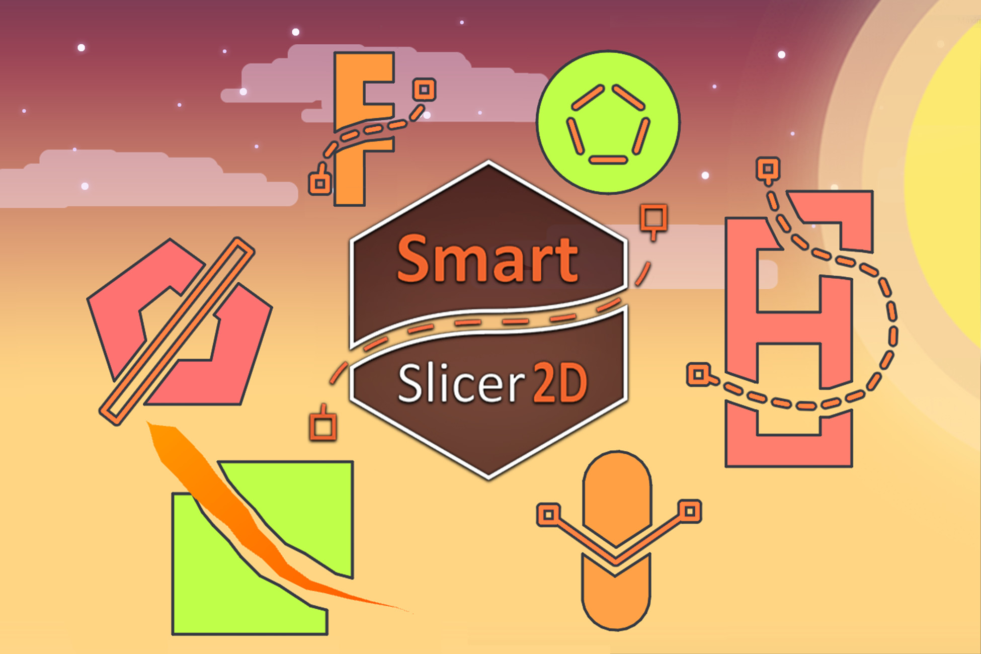 Smart Slicer 2D Pro preview 2
