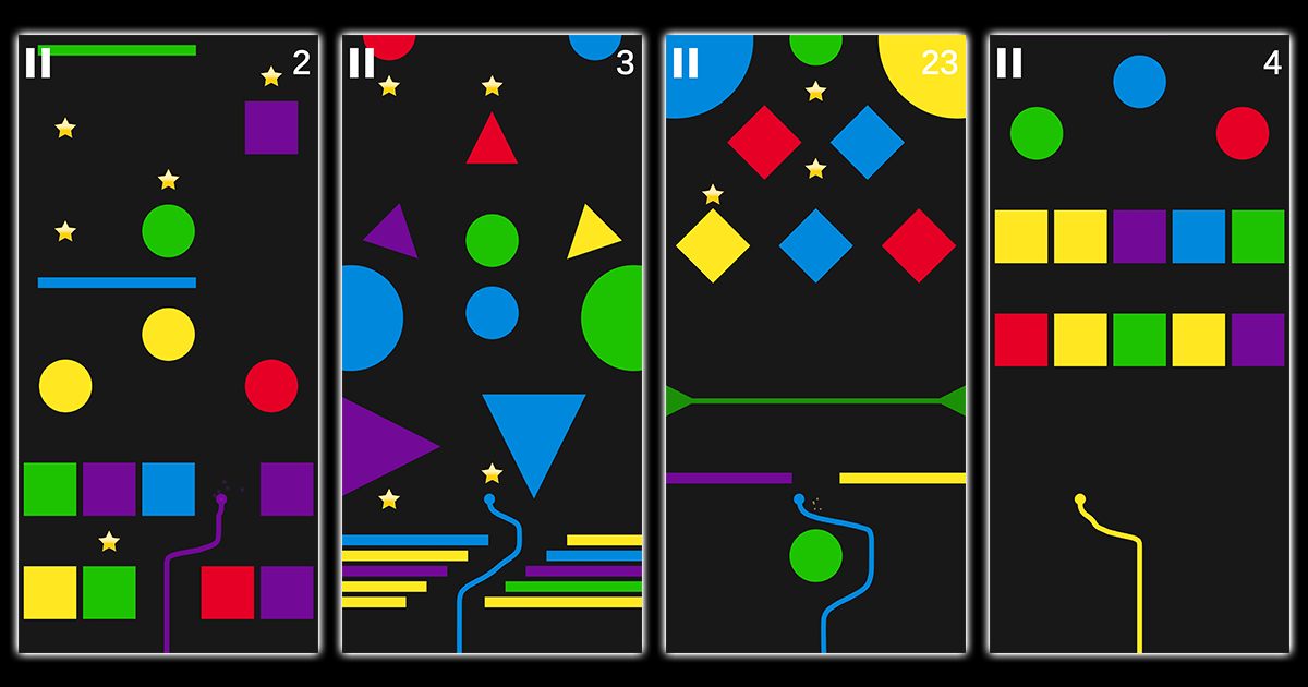 Color Run - Complete Project | Packs preview 2