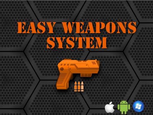 Easy Weapons System preview 2