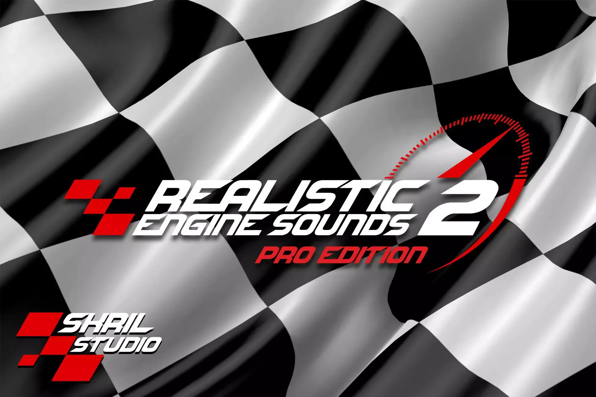 Realistic Engine Sounds 2 - Pro Edition