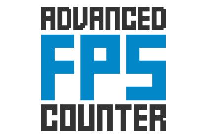 Advanced FPS Counter
