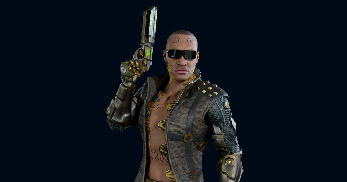 Croc men preview 2
