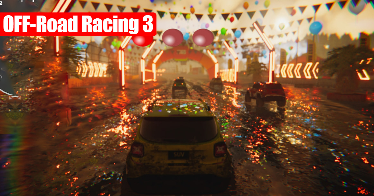 Offroad Racing 3 (URP) preview 2