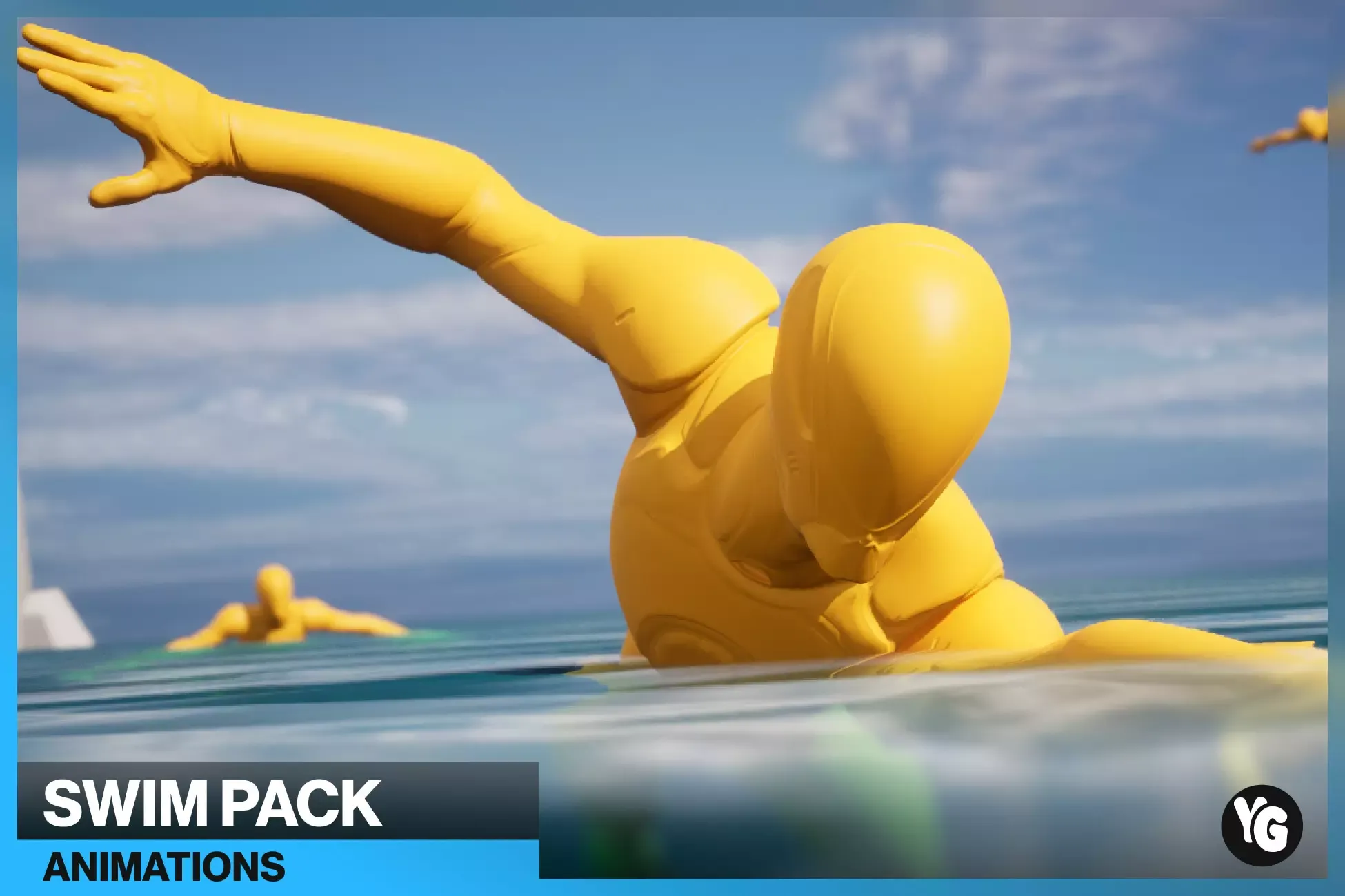 MOBILITY PRO: Mocap Animation Pack