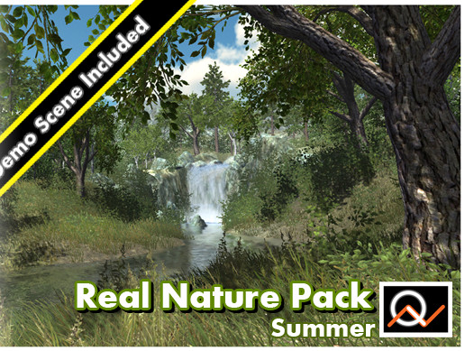 Real Nature Pack 1: Summer v2 preview 2