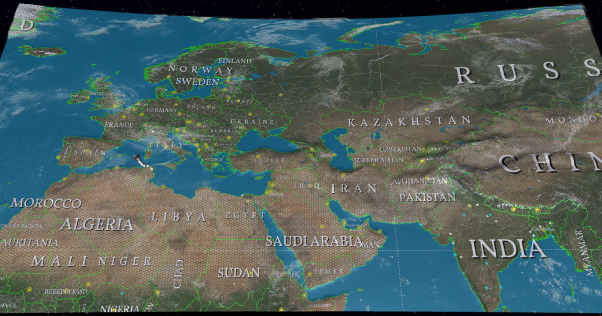 World Map Strategy Kit 2 preview 2