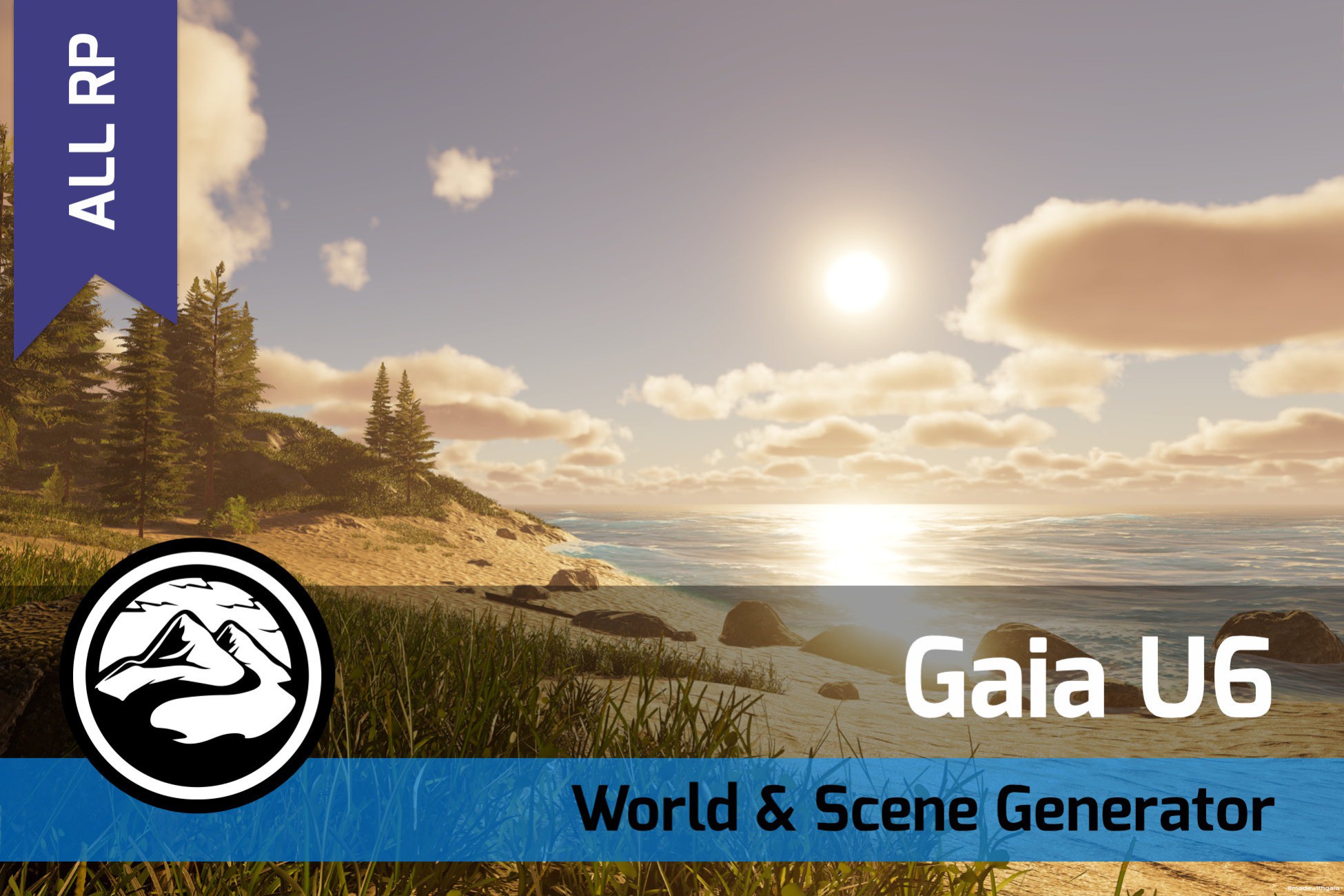 Gaia for Unity 6