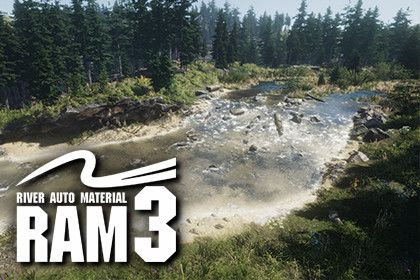R.A.M 3 - River Auto Material 3