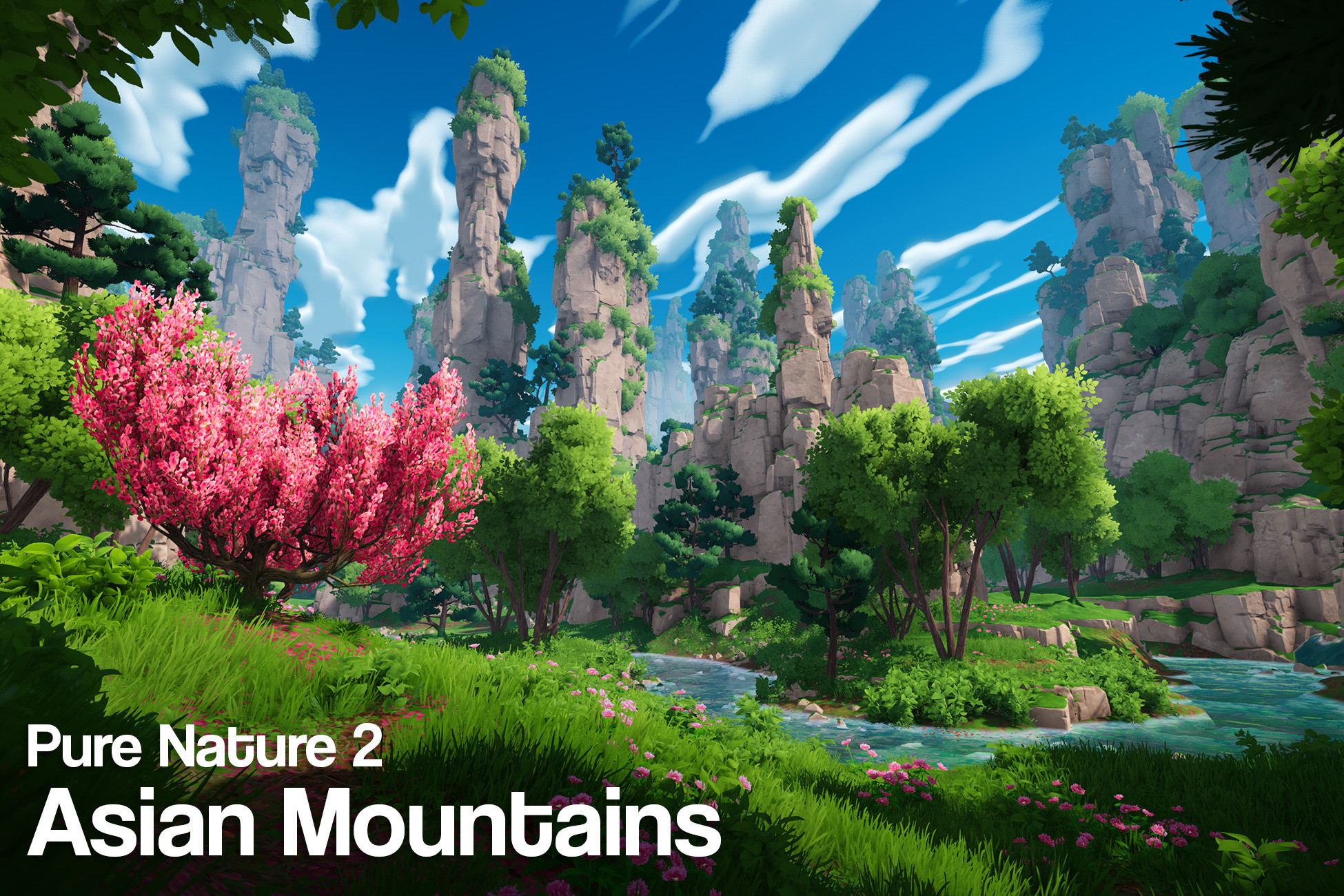 Pure Nature 2 : Asian Mountains preview 2