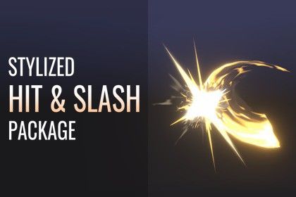 Stylized Hit & Slash