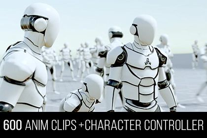 Amplify Animation Pack