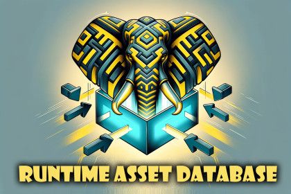 Runtime Asset Database
