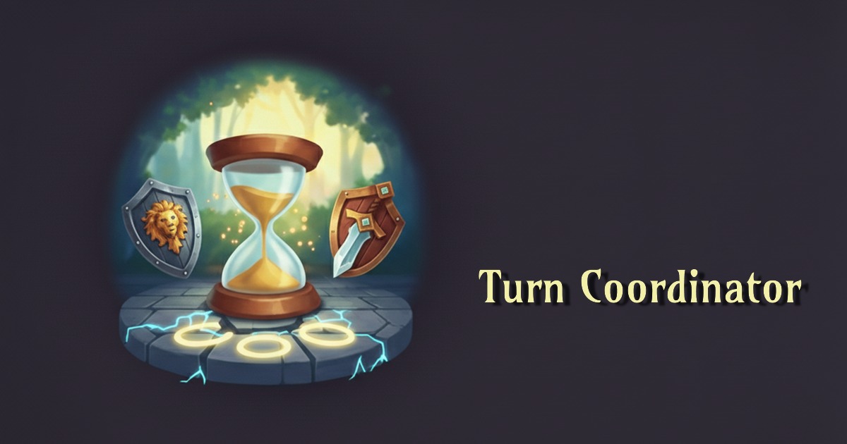 Turn Coordinator preview 2