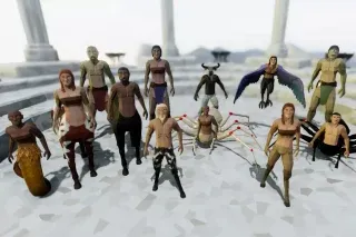 MONSTER FULL PACK VOL 2