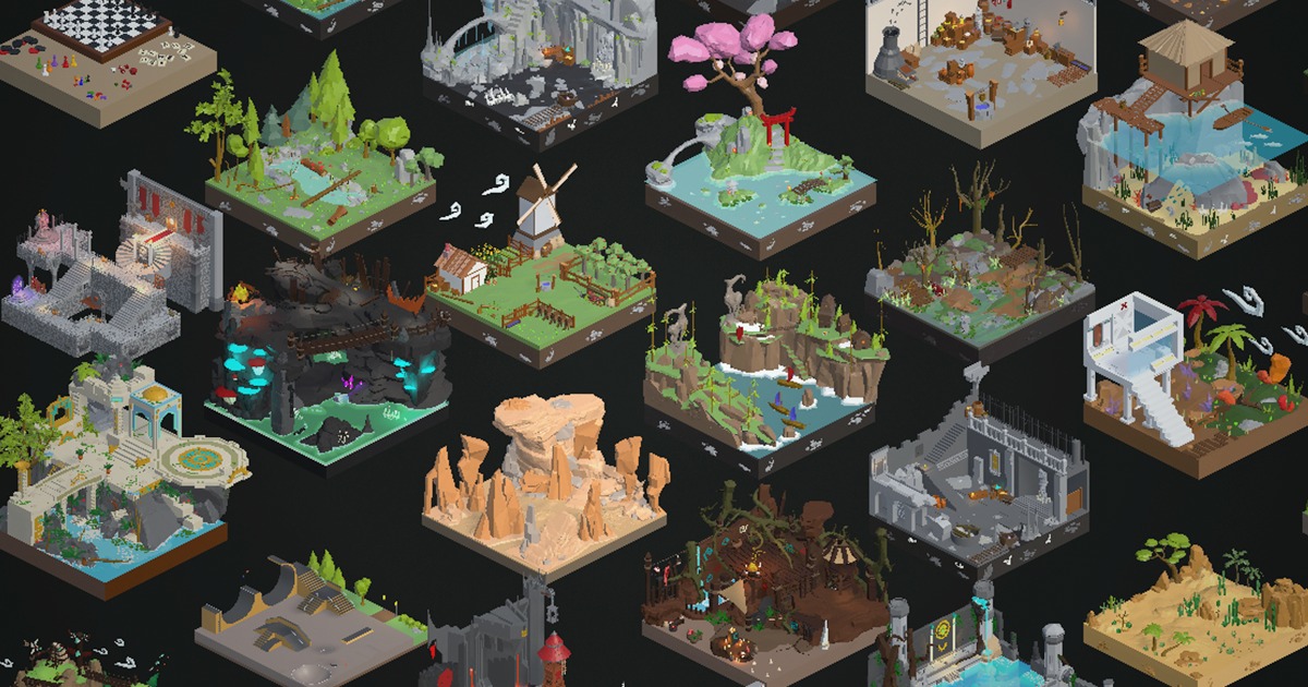 Low Poly Mega Pack - Polyworks preview 2