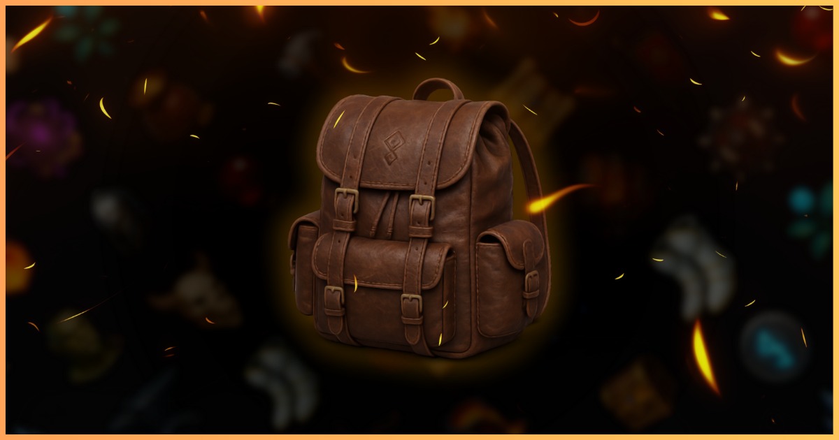 Inventory - Spark Plugin | Game Toolkits preview 2