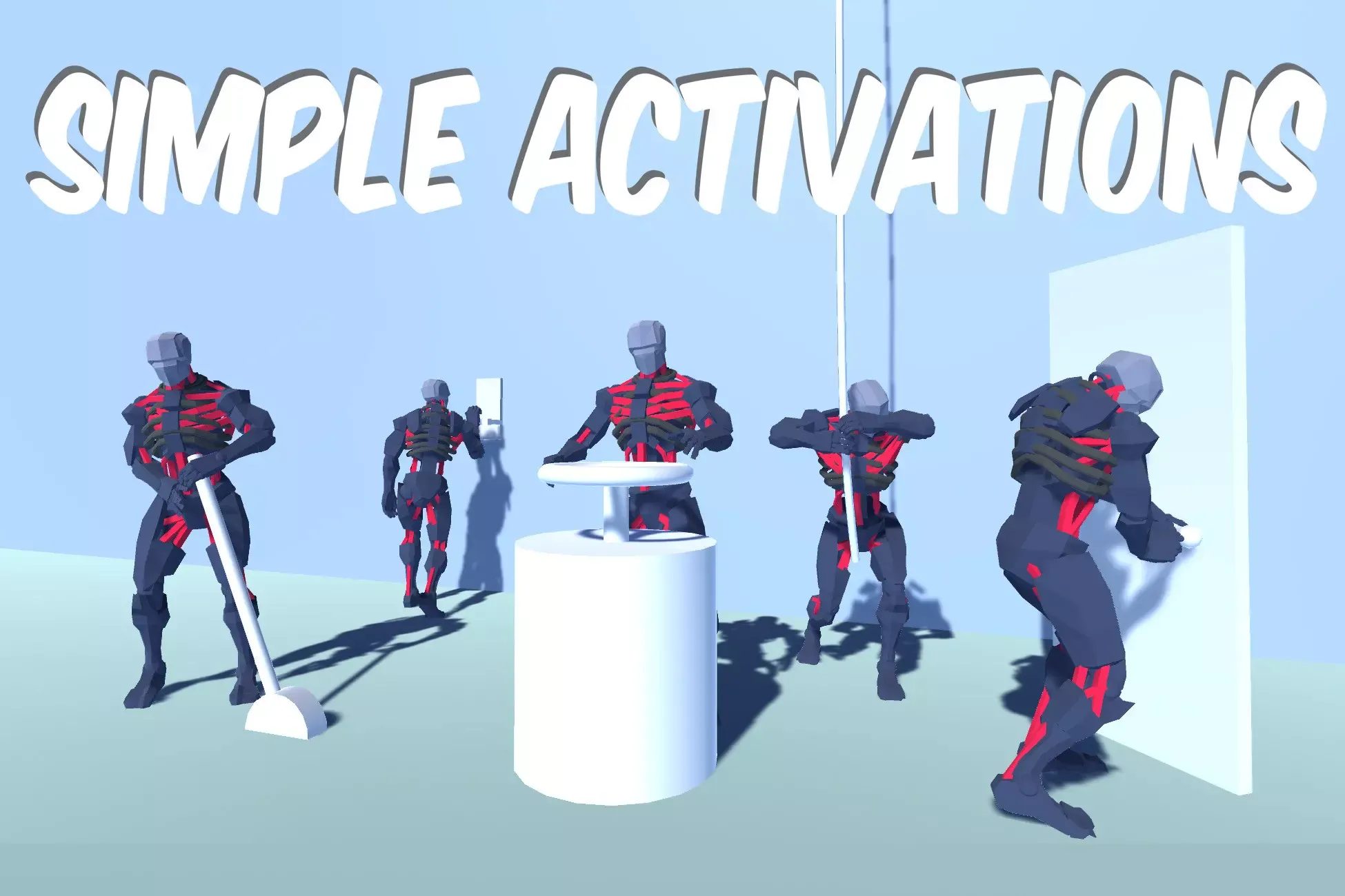 Simple Activations