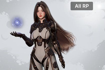 Stellar Girl Celeste
