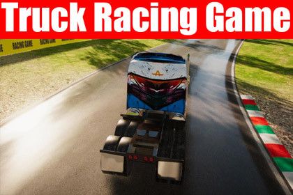 Truck Racing Game