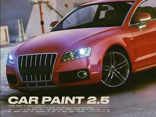 Car Paint - Lite