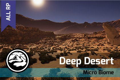 Deep Desert - Micro Biome