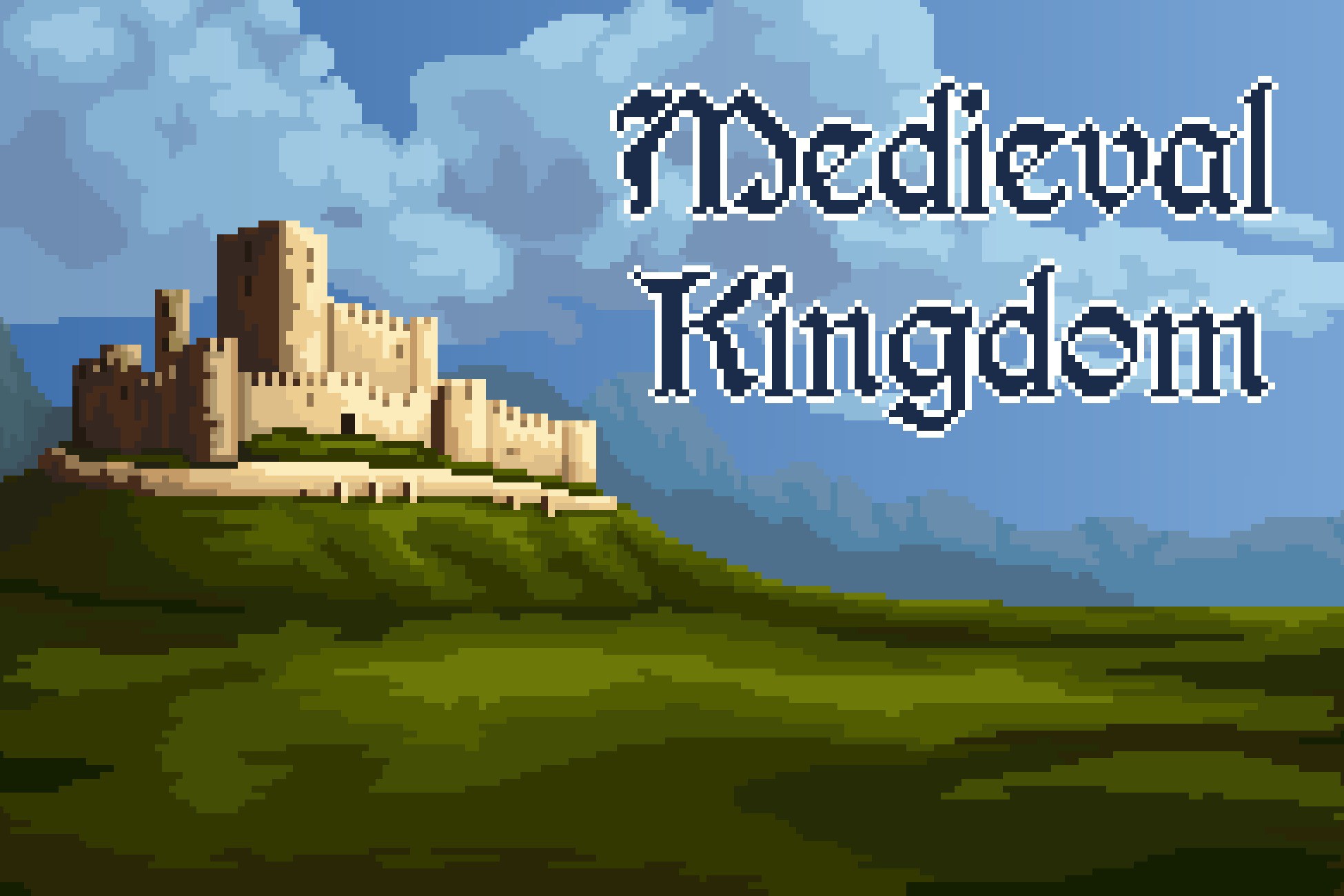 Pixel Medieval Kingdom