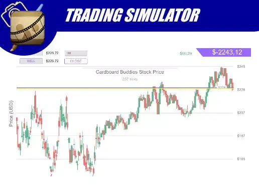 Trading Simulator