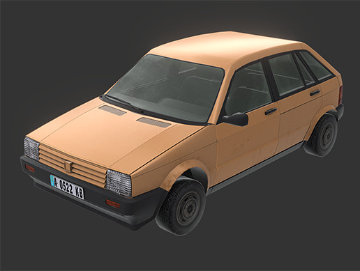 Generic Car (Old)