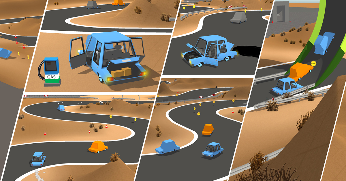 Car Setup For PlayMaker preview 2