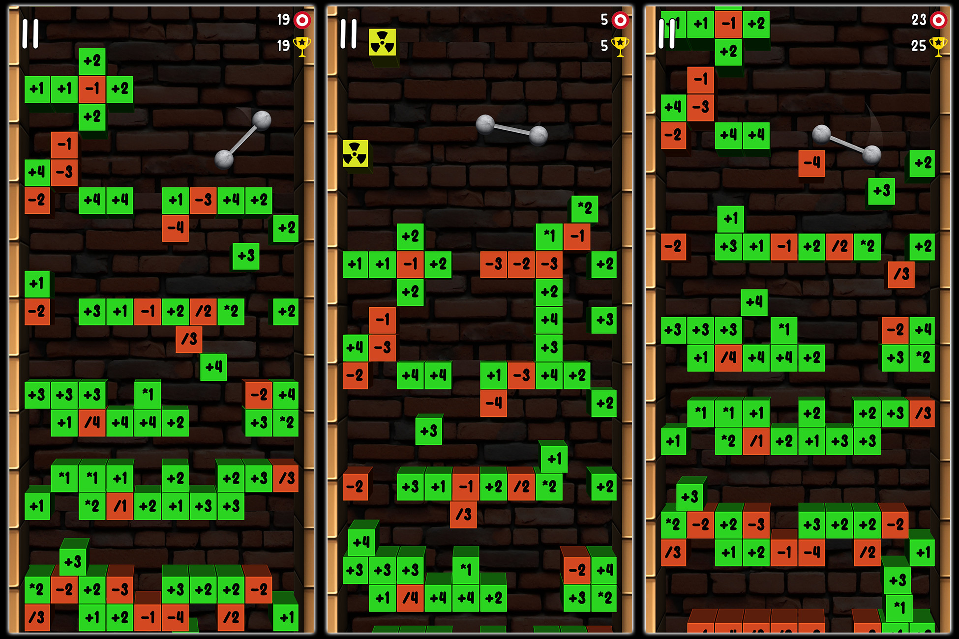 Stone Balls - Hyper Casual Indie Game Source Code | Packs