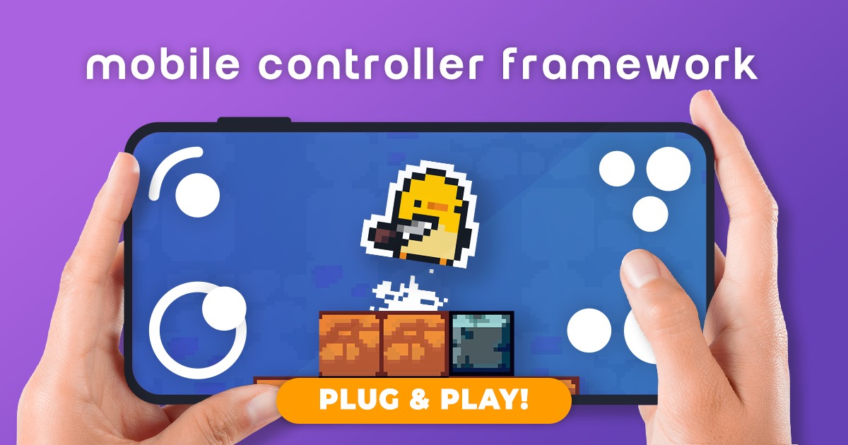 Mobile Controller Framework | Systems preview 2