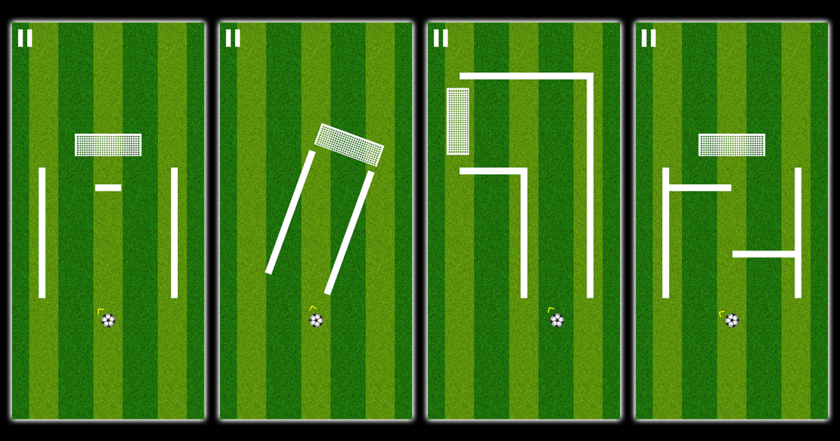 Finger Football - hyper casual game | Packs preview 2
