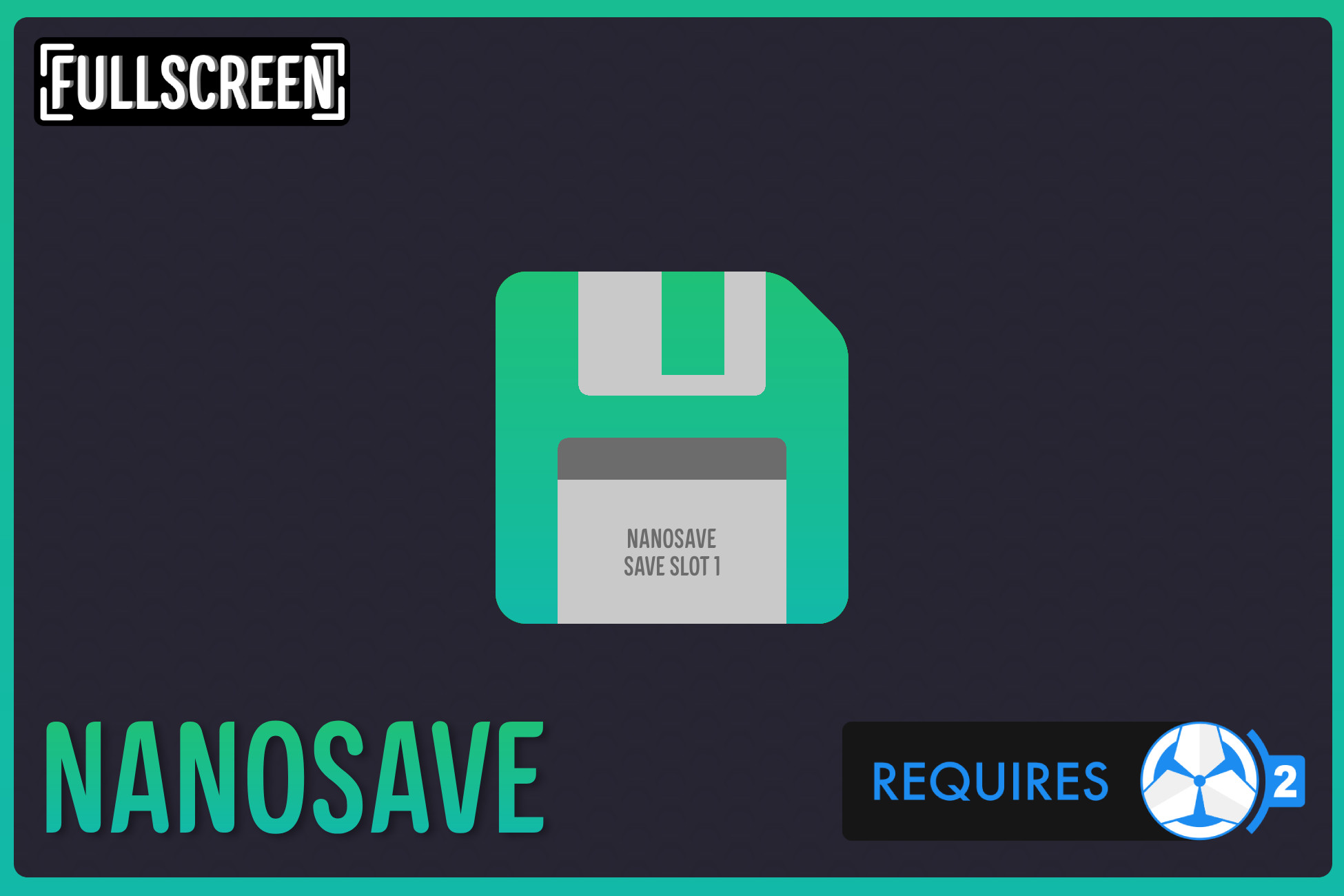 NanoSave preview 2