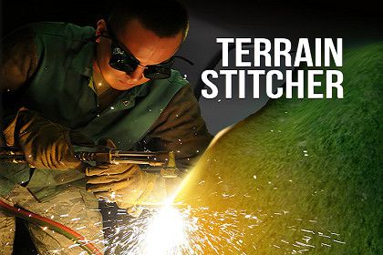 Terrain Stitcher